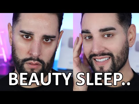 BEAUTY SLEEP IS A REAL THING! | The best bed time skincare