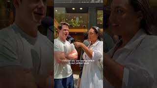 🤤💛Asking New Yorkers how Italian New York really is | Ep. 11 Best NY Gelato