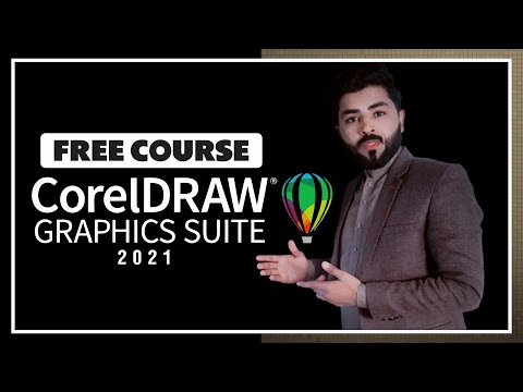 Free Course - CorelDraw Graphics Suite 2021 |...