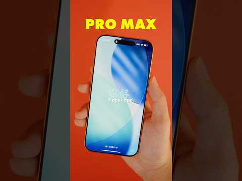 What case should I get for the iPhone 17 Pro Max? 👀