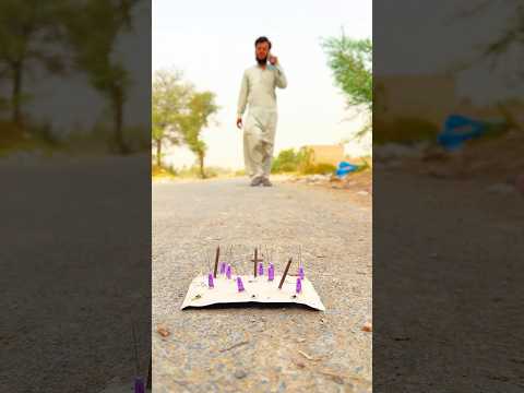 Mazoor ny bachaya #viral #trending