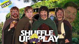 Playing The Hobbit w/ ZachTheBold and Brian David Gilbert! Shuffle Up & Play 107 Magic The Gathering