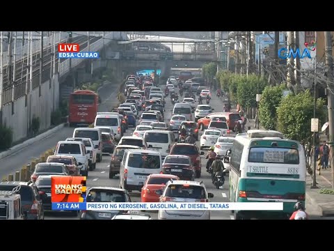 Traffic update as of 7:14 a.m. (July 14, 2020) | Videos | GMA News Online