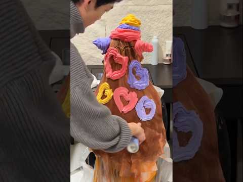 وداعا الالوان العاديه استعدوا للدرجه اللي تخطف الانفاس🔥🔥