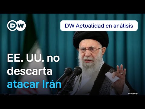 🟣 El líder supremo iraní amenaza con “daños irreparables” si EE. UU. ataca junto a Israel