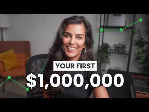 If I Wanted to Become a Millionaire In 2025, I'd Do This