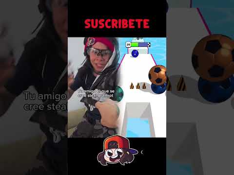Tu amigo El que se cree steal brainrot 😅  #humor