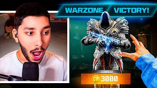 Si GANAS te COMPRO una SKIN en WARZONE