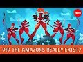Scythian and Amazonian Culture Insights