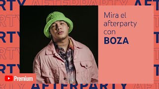 Boza - Afterparty de "Booty Puty"