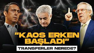 Ali Koç vs Aziz Yıldırım Savaşı: Kaybeden Fenerbahçe