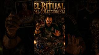 FACTOS de coleccionistas. Tienes un ritual cuando abres tus sobres o cajas de coleccionables?
