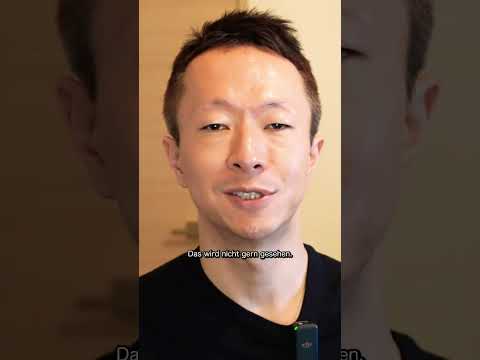 Japanische No-Gos - Knutschverbot?