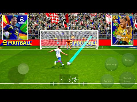 EFOOTBALL 2025 MOBILE | GAMEPLAY PART 3 [60 FPS]