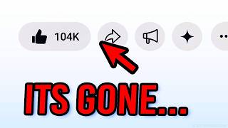 YouTube Continues to RUIN The Dislike Button