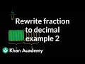 Understanding Fractions and Decimals