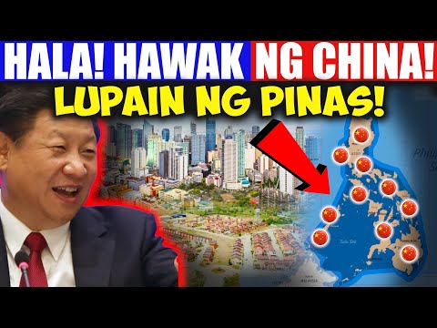 Naku Po! Lupain ng Pilipinas Hawak Ng Mga Chinese! Paano Ito Nangyari!