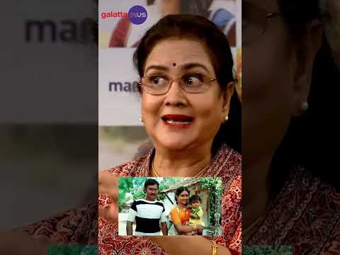 "Bhagyaraj sir was the one who taught me acting.." #urvashi