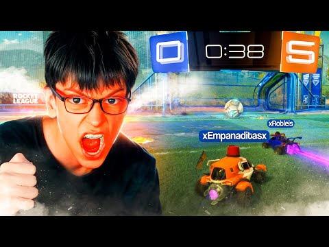 MI MAYOR ENFADO EN ROCKET LEAGUE - ThiagoIUTU