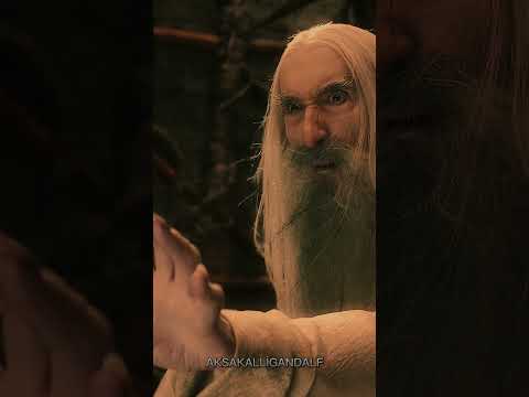 Galadriel VS Sauron Hangisi Güce Hüküm Sürüyor