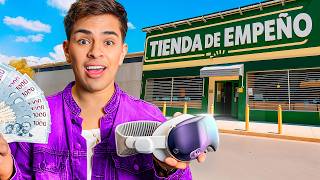 ¡EMPEÑE los AppleVisionPRO!