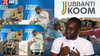 Redressement éconmqu, est-ce que dou gënë métti ci Askan-wi ? La réponse argumentée d'Ousmane Sock !