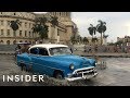 Cuba's Classic Cars: History and Significance