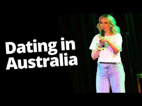 Dating in Australia is... 😬