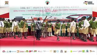 ALLIANCE SCHOOL, CHOIR // KMF 2025 // ZILIZOPENDWA