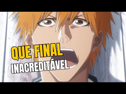 RETORNO DE GRIMMJOW E FIM DO REI DAS ALMAS! (Bleach ep 31)