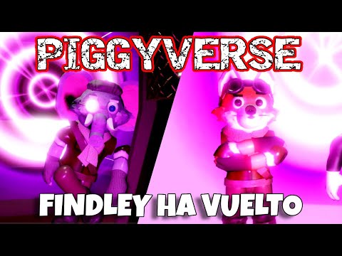 COMO ESCAPAR del PIGGYVERSE 😨 Piggy Swapped Story ROBLOX #roblox #piggy #update