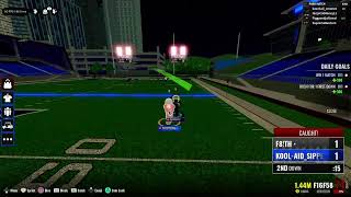 Sab and Universe footballtrading with viewers/Buying