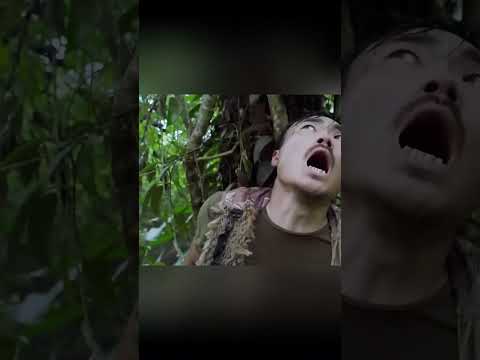 ๐ฑ๐๐ฅBandha bhaaga...par SNAKE BHAIYA ne pakad liya! | Snake Island Python |YOUKU MONSTER MOVIE