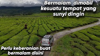 PERJALANAN TANPA TUJUAN MENEMPUH WAKTU BERHARI-HARI