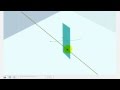 Understanding Parametric Equations and the XZ-Plane