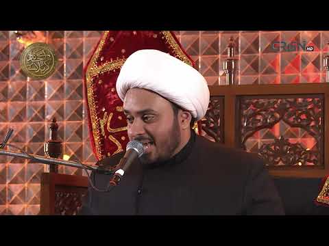Man Kunto Maula Fahaza Aliyun Maula - Molana Hassan Shakiri - 9th Muharram Al Haram 1447 - Green TV