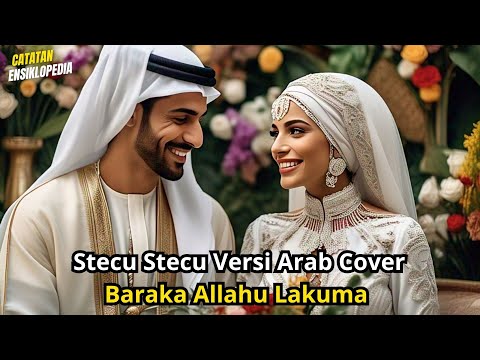 Stecu Stecu Versi Arab Cover - Baraka Allahu Lakuma