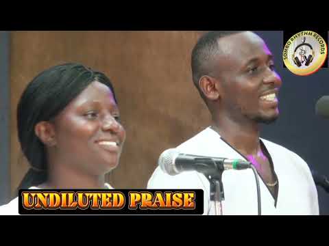 SRS Presents Min. Favour Temmanuel - Undiluted Praise Part 1  (Official Video)