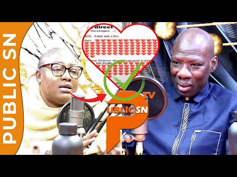 ADF REMERCIE CES INTERNAUTE ET FAIT UN TEMIGNAGE SUR ABDOU AZIZ DIOP MINISTRE.....
