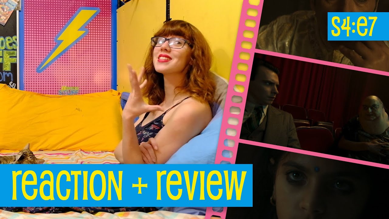 Legion • S3:E7 “Chapter 26” • Reaction and Review