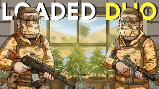 Rust - THE GREATEST DUO START