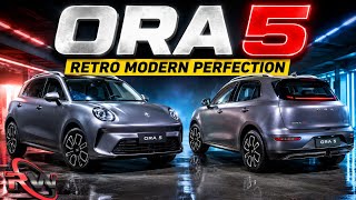 2026 GWM Ora 5 1.5t Luxury | Priced to Perfection