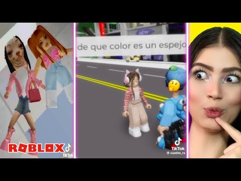 TikToks muy Divertidos de Roblox #️⃣ 774