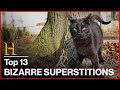 Bizarre Superstitions Around the World