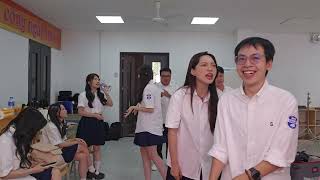 DANCE CHALLENGE "CHẠY THEO MÙA HẠ" phiên bản Kền Kền