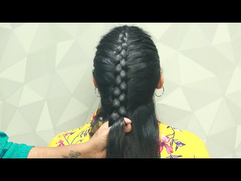 How To Dutch Braid Your Own Hair Step By Step For Complete Beginners