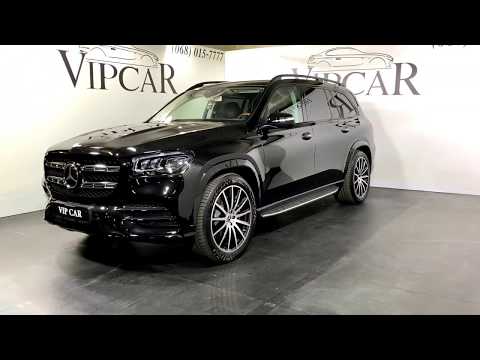 Mercedes-Benz GLS-Class base