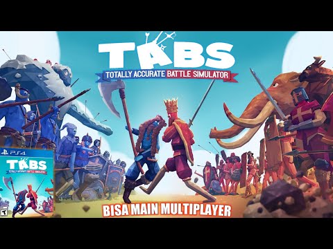 Akhirnya Rilis Di Playstore ! - Game TABS Android Gameplay