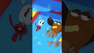 #Shorts 🔶 Zig & Sharko 🤩 HOW THEY MET PART.2