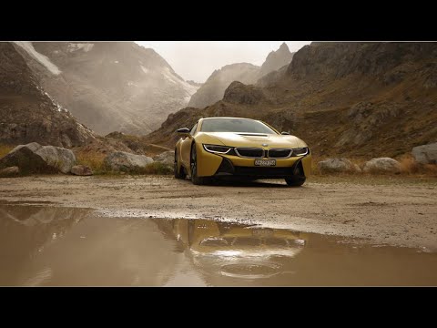 This is why BMW built the i8